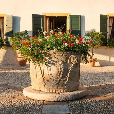 Hotel Donna Lucia Ponzano Veneto Luaran gambar
