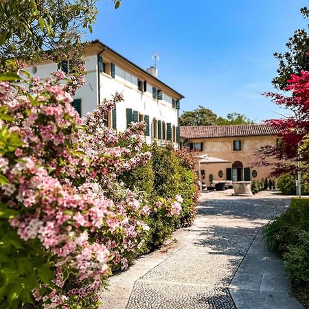 Hotel Donna Lucia Ponzano Veneto Luaran gambar