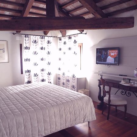 Hotel Donna Lucia Ponzano Veneto Luaran gambar