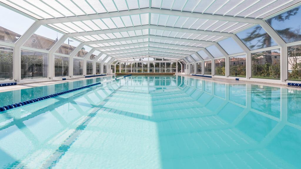 Hotel Donna Lucia Ponzano Veneto Luaran gambar