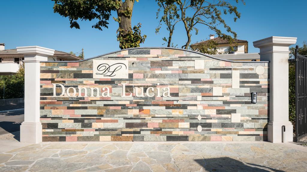 Hotel Donna Lucia Ponzano Veneto Luaran gambar
