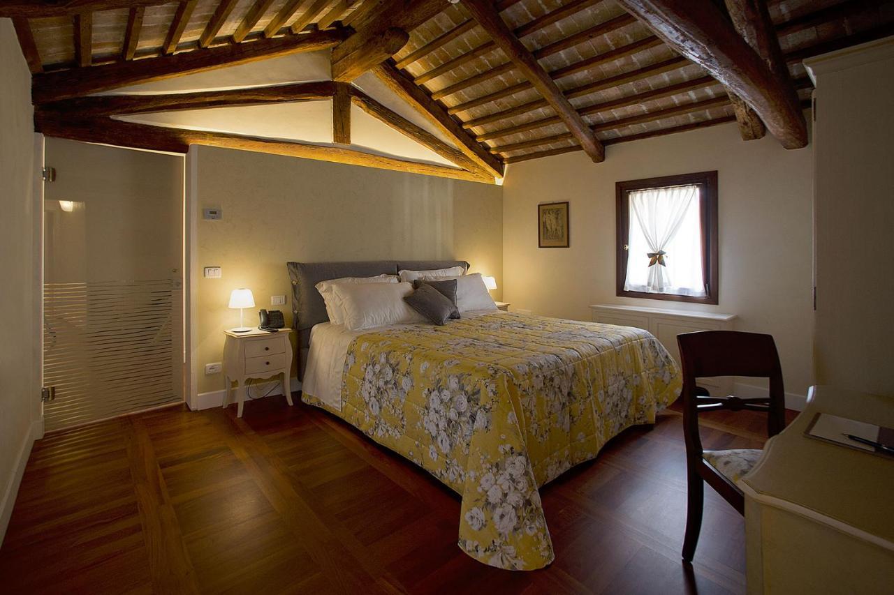 Hotel Donna Lucia Ponzano Veneto Luaran gambar