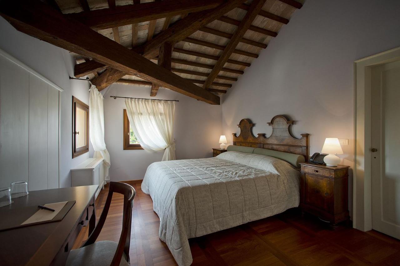 Hotel Donna Lucia Ponzano Veneto Luaran gambar