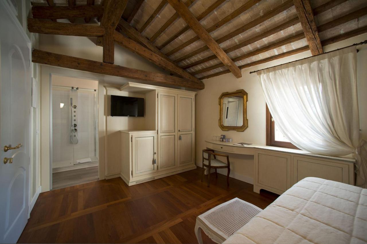 Hotel Donna Lucia Ponzano Veneto Luaran gambar