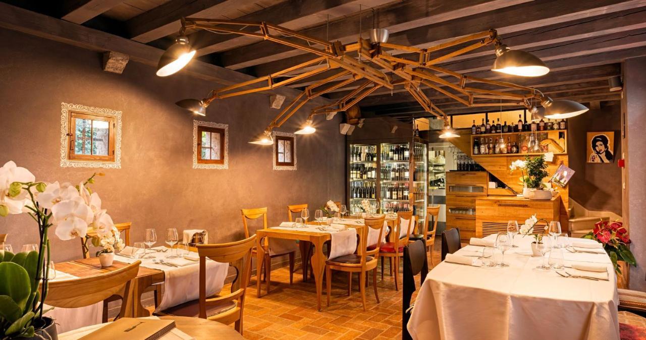Hotel Donna Lucia Ponzano Veneto Luaran gambar