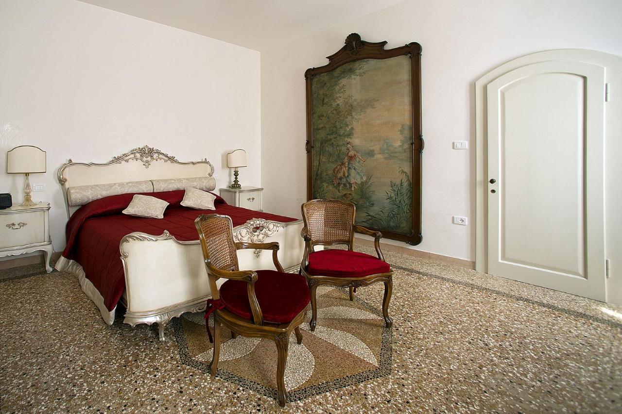 Hotel Donna Lucia Ponzano Veneto Luaran gambar