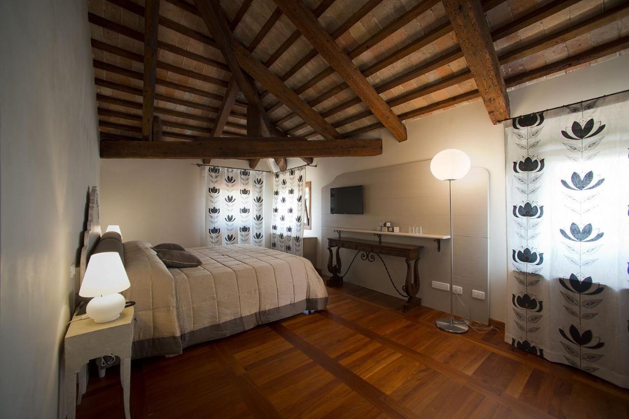 Hotel Donna Lucia Ponzano Veneto Luaran gambar