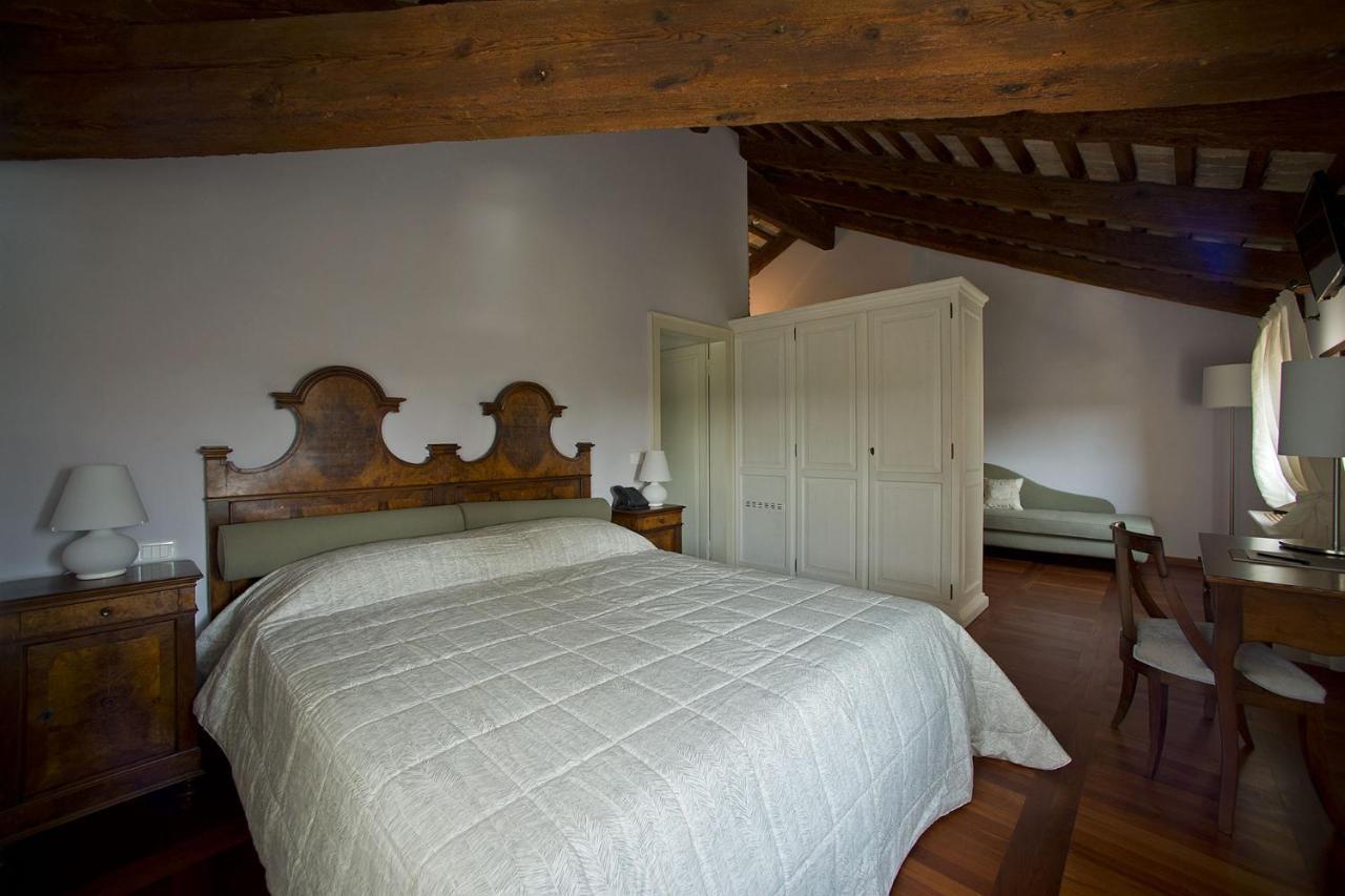 Hotel Donna Lucia Ponzano Veneto Luaran gambar