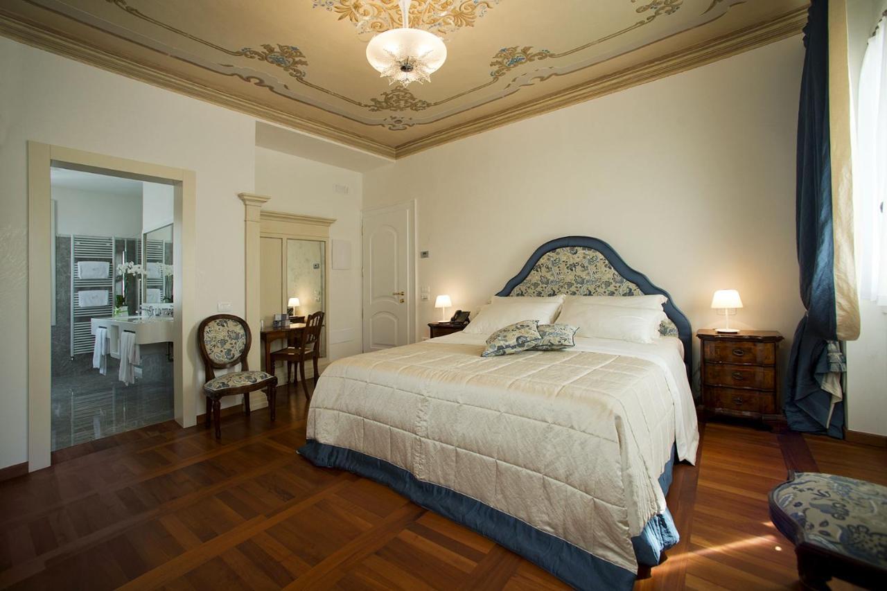 Hotel Donna Lucia Ponzano Veneto Luaran gambar