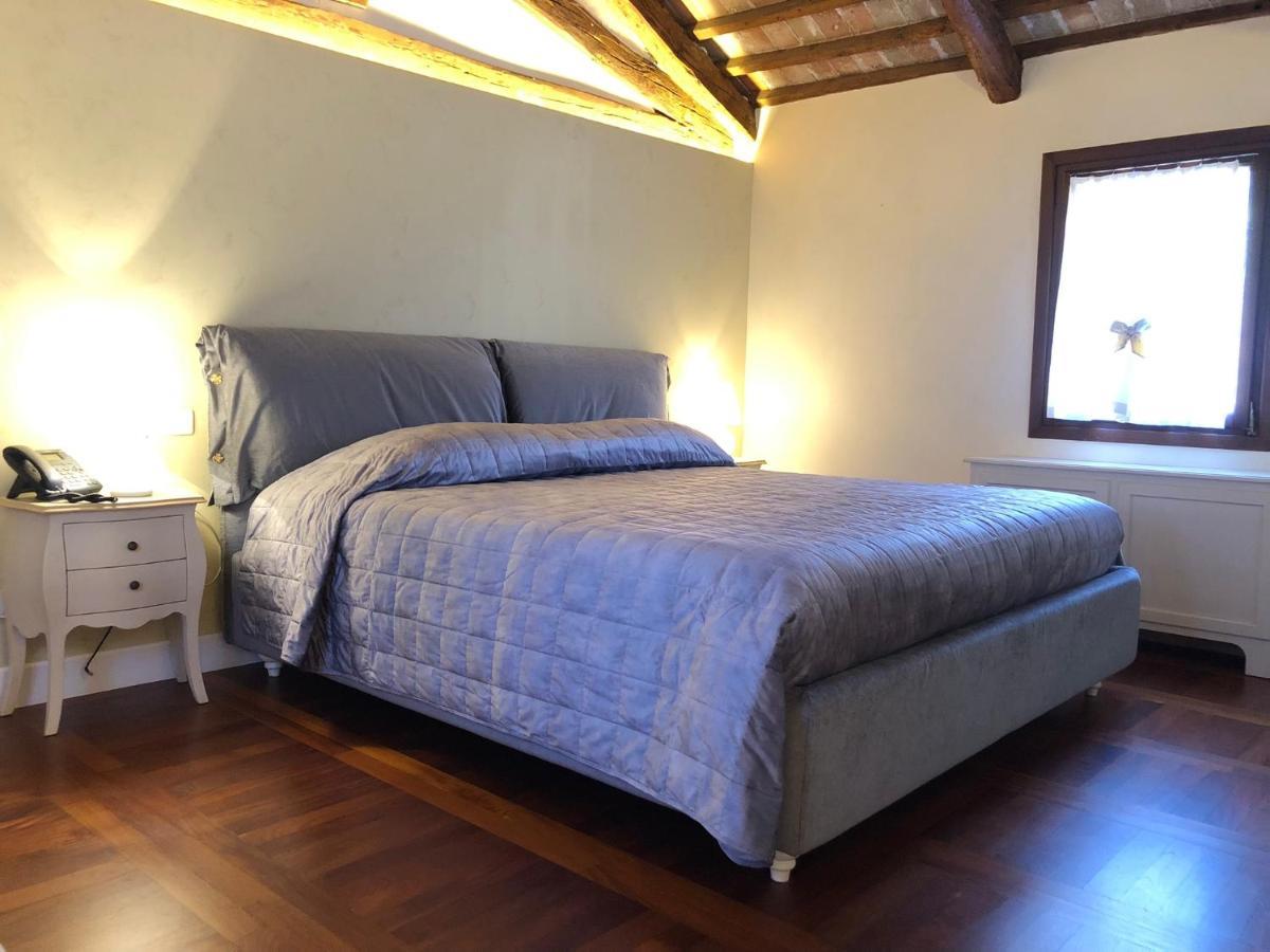 Hotel Donna Lucia Ponzano Veneto Luaran gambar