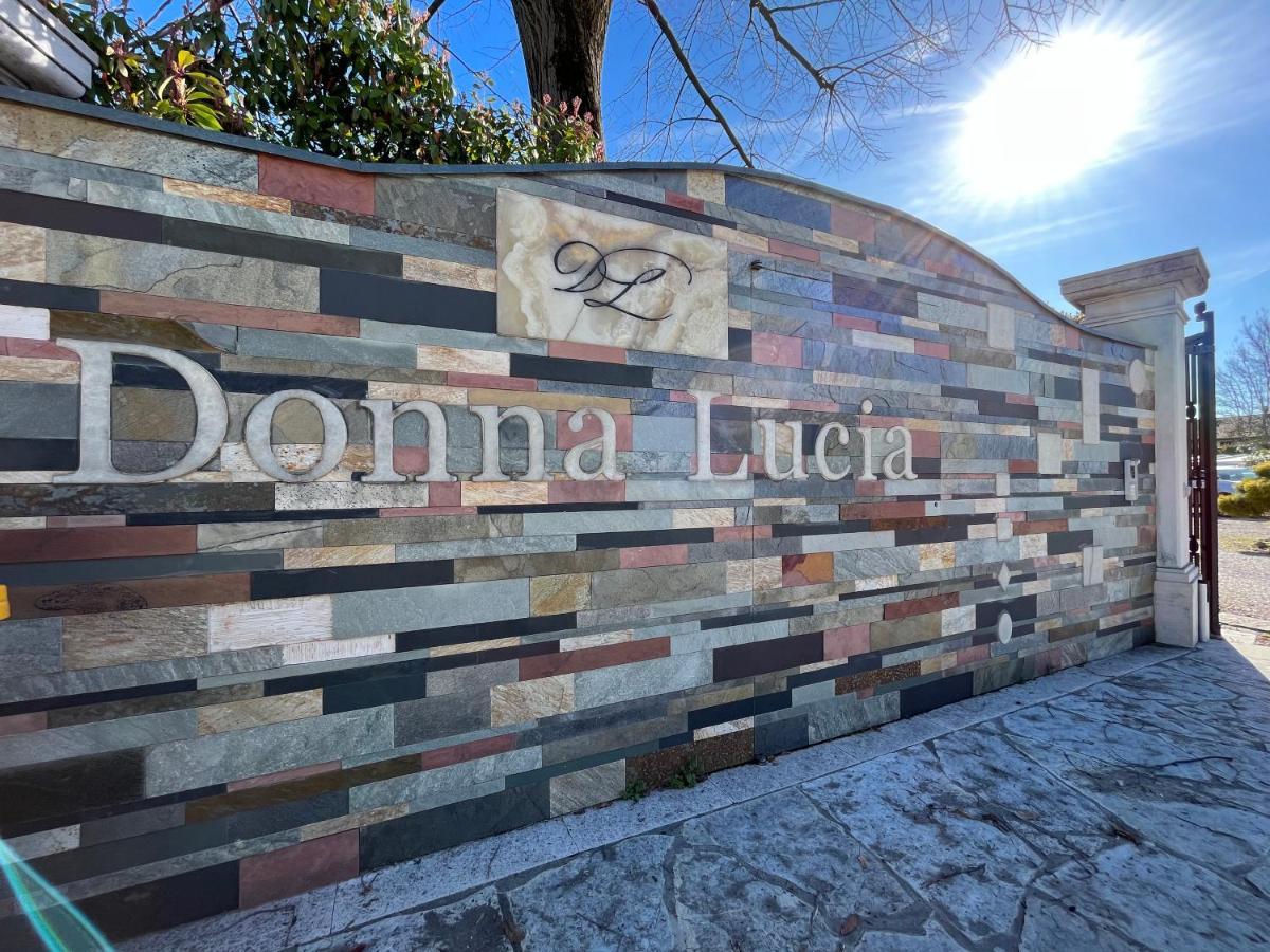 Hotel Donna Lucia Ponzano Veneto Luaran gambar