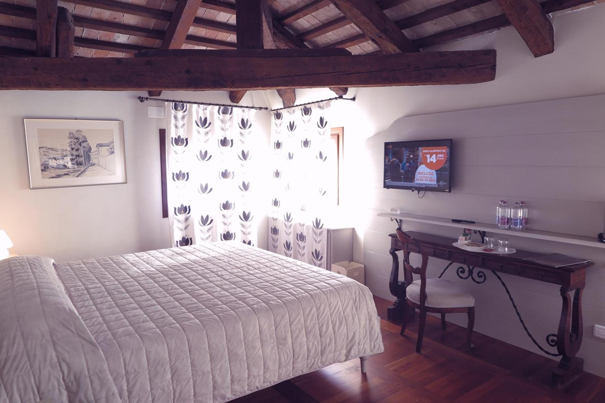 Hotel Donna Lucia Ponzano Veneto Luaran gambar