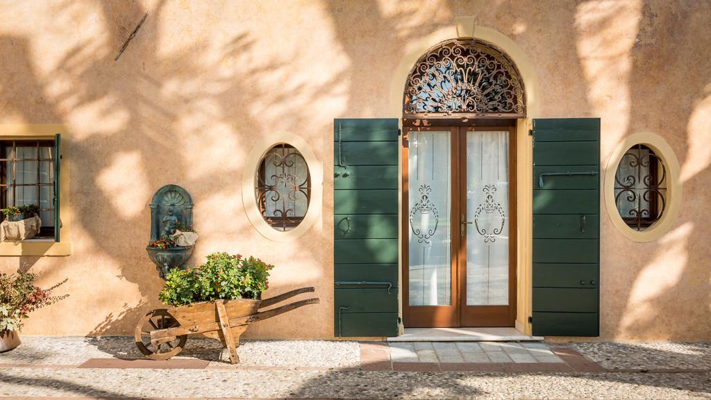 Hotel Donna Lucia Ponzano Veneto Luaran gambar