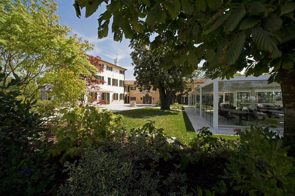 Hotel Donna Lucia Ponzano Veneto Luaran gambar