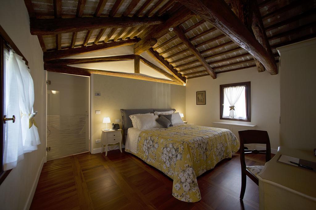 Hotel Donna Lucia Ponzano Veneto Luaran gambar