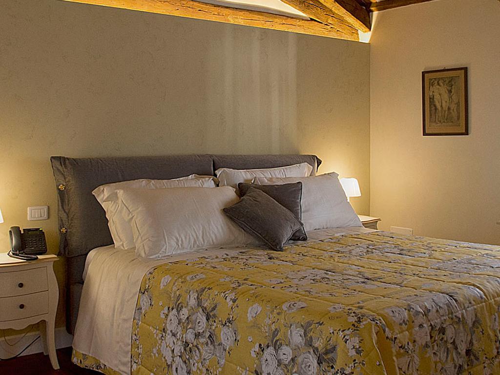 Hotel Donna Lucia Ponzano Veneto Luaran gambar