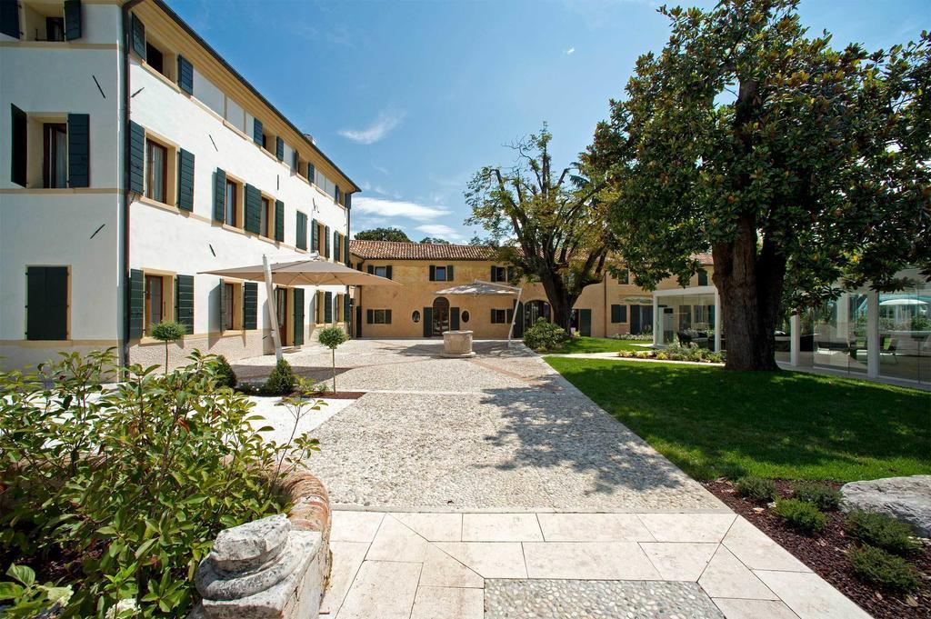 Hotel Donna Lucia Ponzano Veneto Luaran gambar
