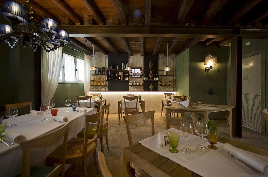 Hotel Donna Lucia Ponzano Veneto Luaran gambar