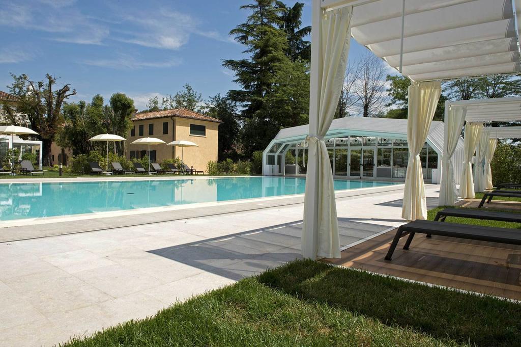 Hotel Donna Lucia Ponzano Veneto Luaran gambar