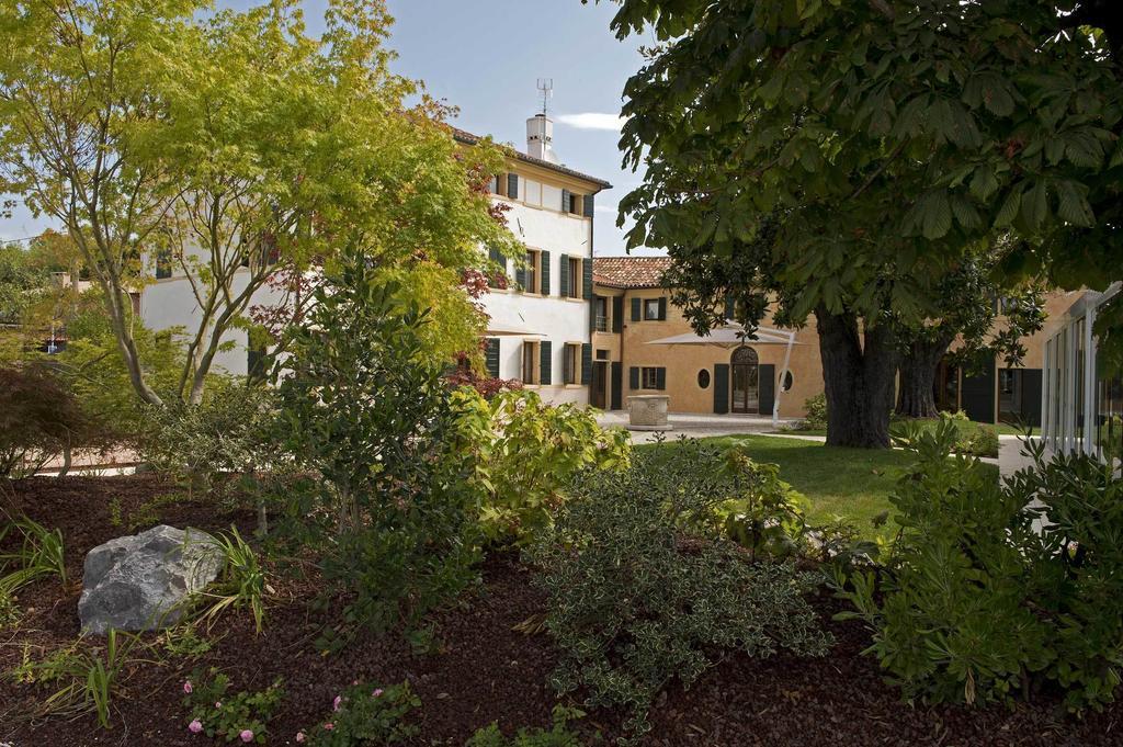 Hotel Donna Lucia Ponzano Veneto Luaran gambar